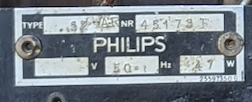 Plaque