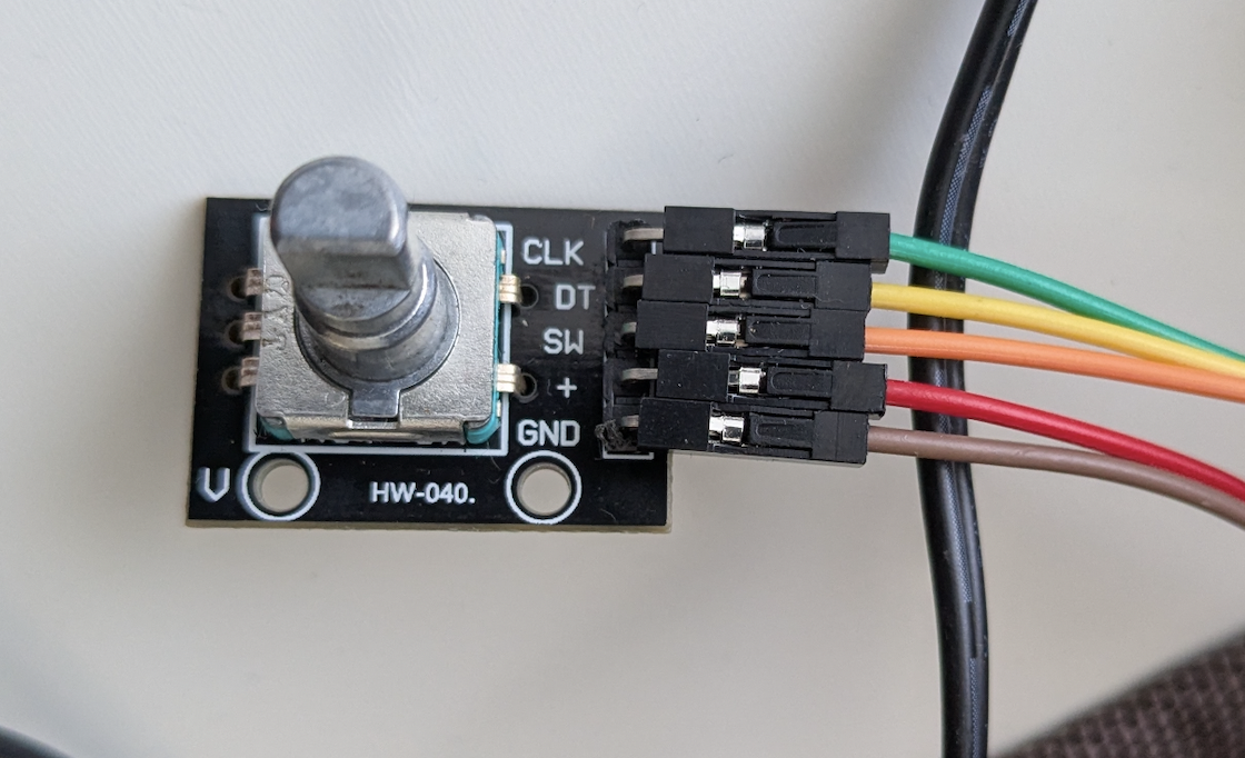 Rotary Encoder